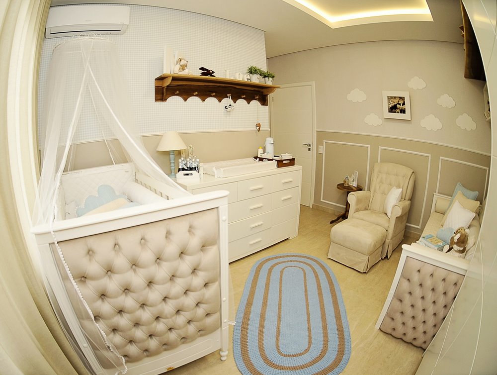 Quarto bebê