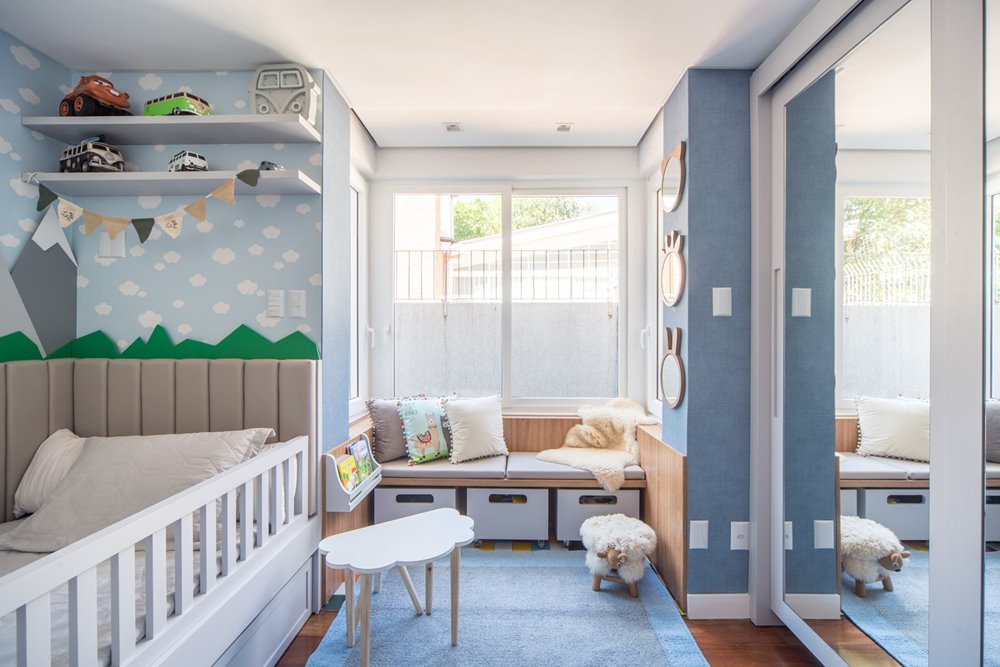 Quarto menino