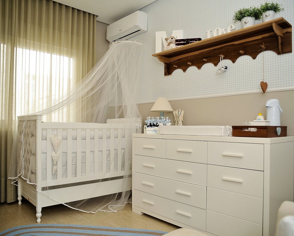 Quarto bebê