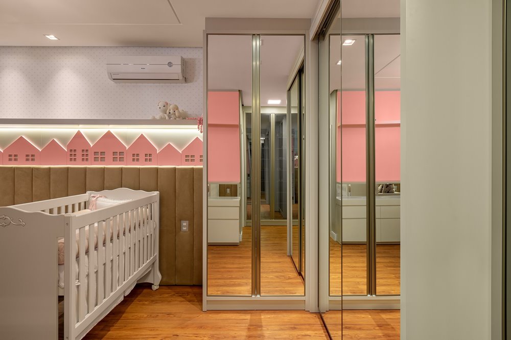 Quarto menina