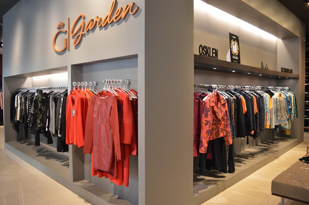 Garden Moda Feminina
