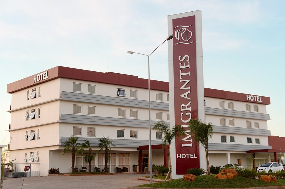 Imigrantes Hotel
