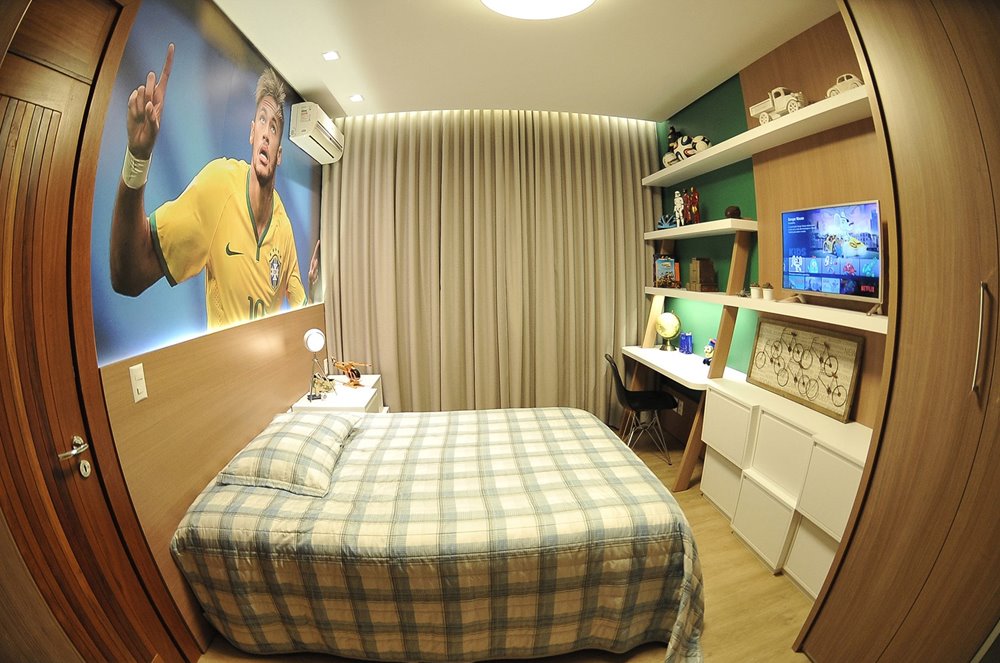 Quarto menino