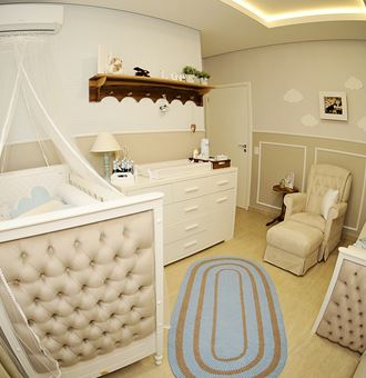 Quarto bebê