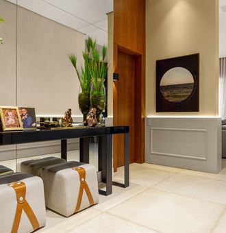 Hall de entrada