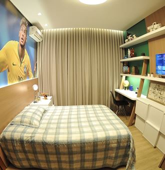 Quarto menino